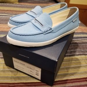 Cole Haan loafers!